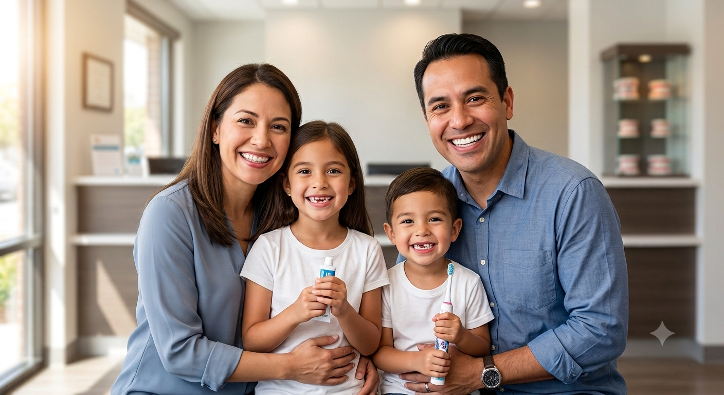 General & Family Dentistry