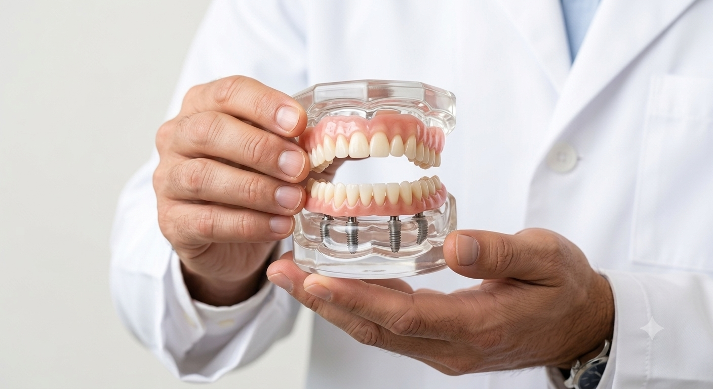 Implant Dentures