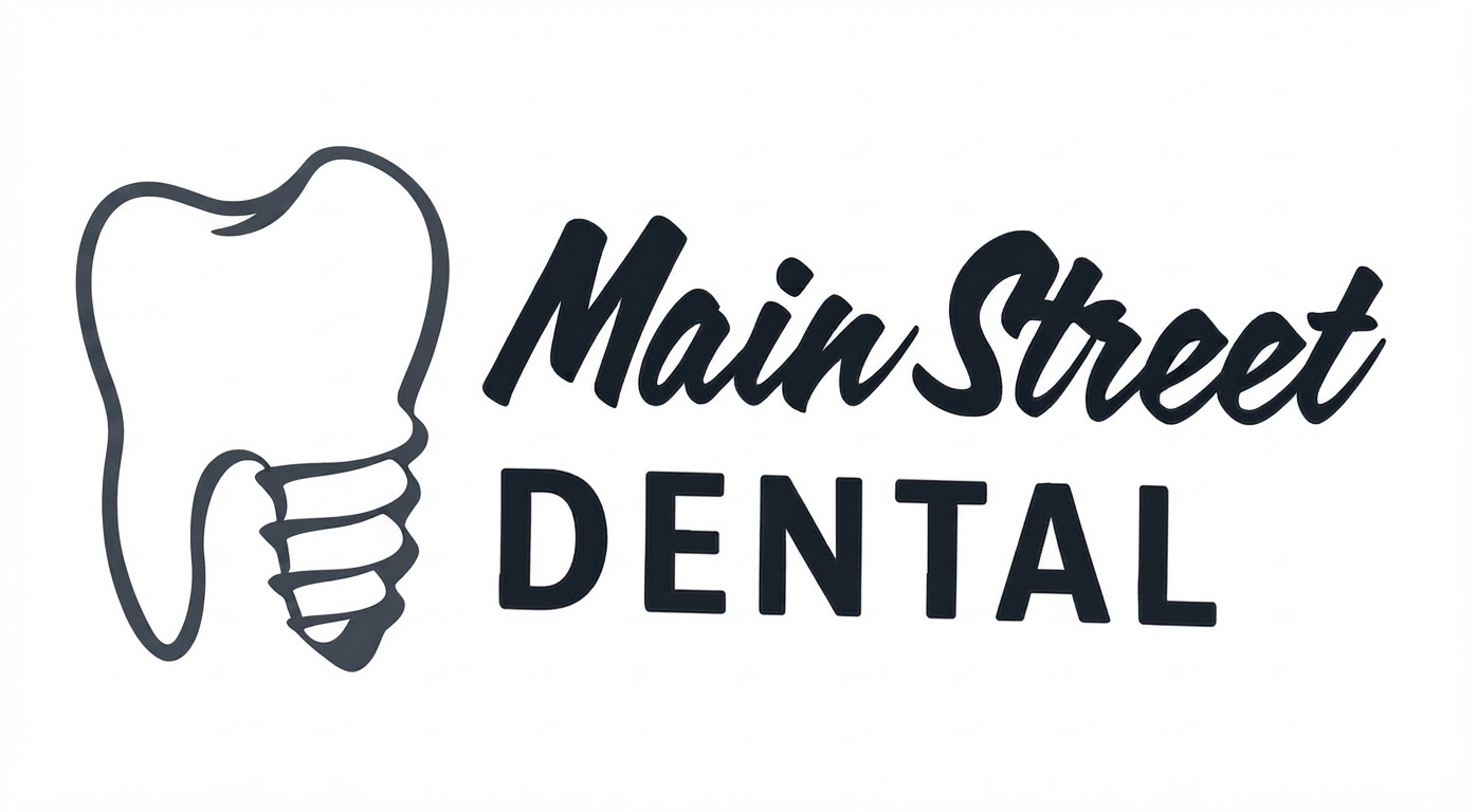 Main Street Dental logo